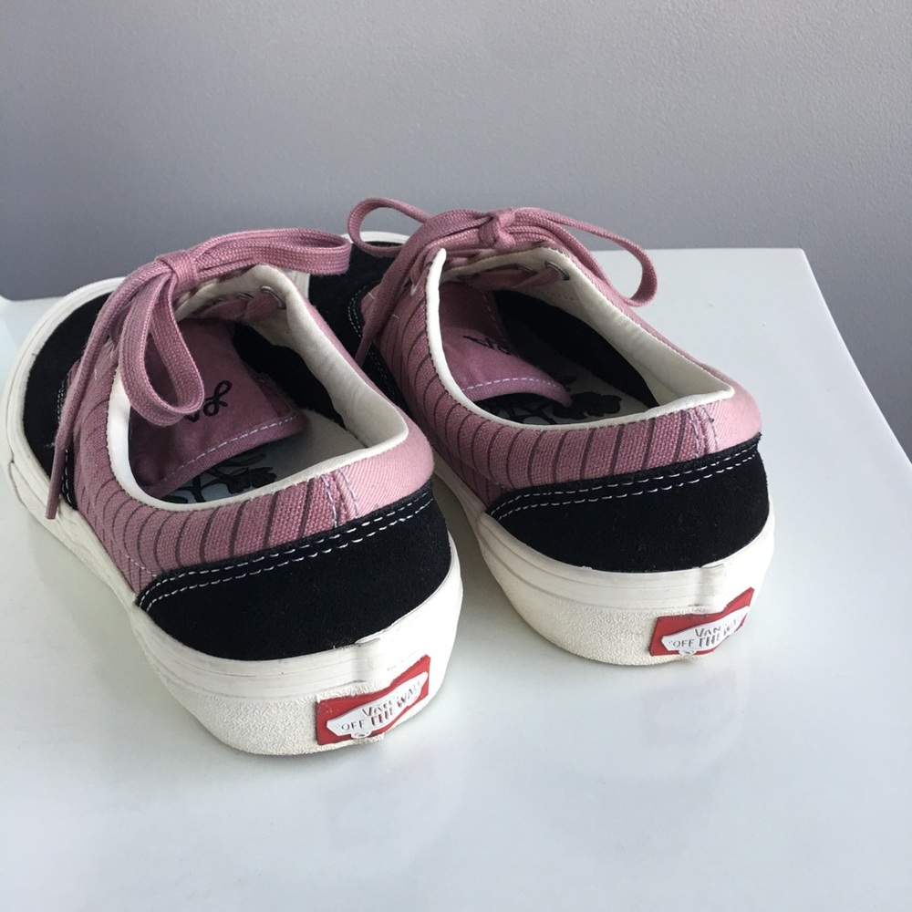 VANS Era Pro x Lizzie Armanto Black Nostalgia Rose - Picture 8 of 11
